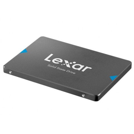 Lexar | NQ100 | 960 GB | SSD form factor 2.5"" | SSD interface SATA III | Read speed 550 MB/s | Write speed MB/s - 2